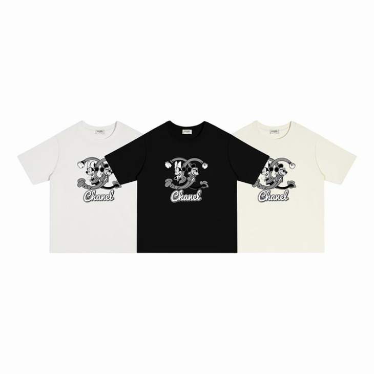 Picture of Chanel T Shirts Short _SKUChanelS-XLh8txX10518461